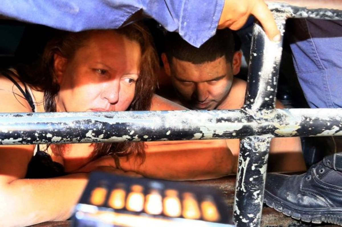 Honduras: Pandilleros planeaban atentado en velatorio de fiscales