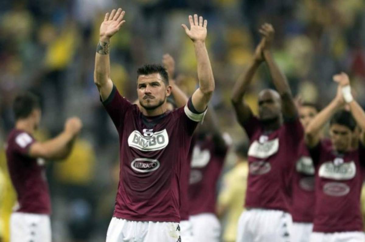 Gabriel Badilla militó en el Saprisa de Costa Rica y disputó un Mundial con su selección en 2006. (Foto: Agencias/Redes/El Heraldo Deportes)