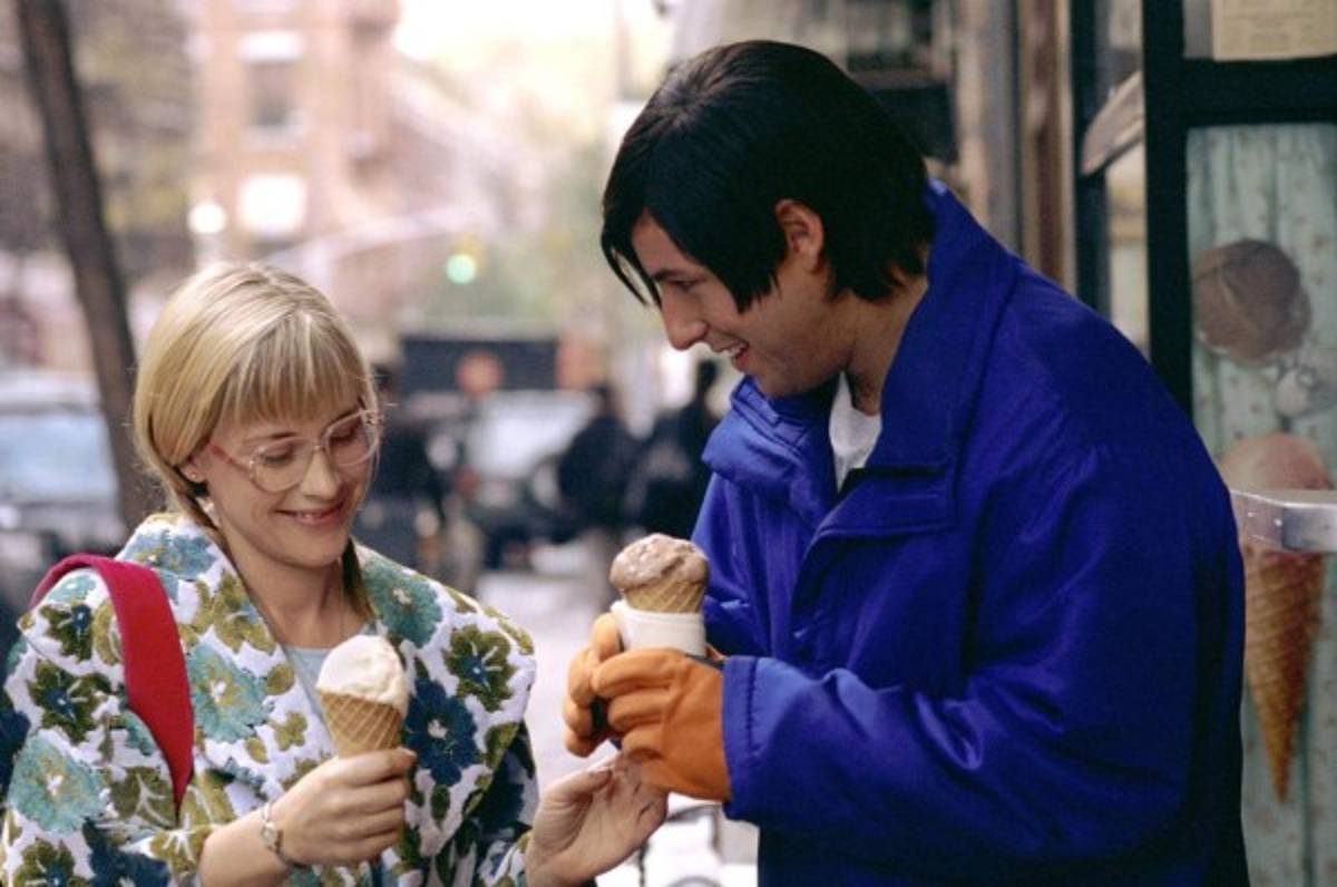 Patricia Arquette, la ganadora del Oscar, de cumpleaños