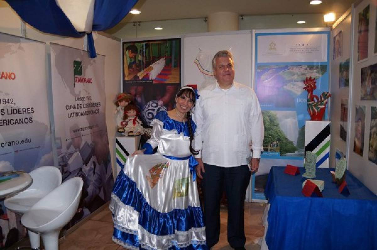 Honduras participa en 'Jornadas Culturales Ecuador y Centroamérica: Lazos de Hermandad”