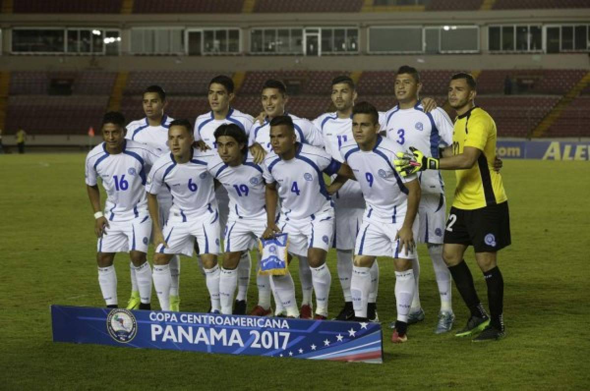 Selección de Honduras vence a El Salvador con doblete de Rubilio Castllo en la Copa Centroamericana