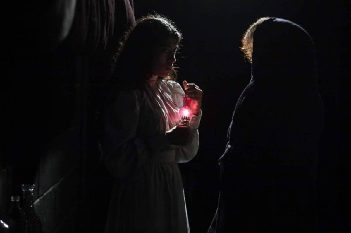 Tormentos que vuelven a asechar en 'Espectros”