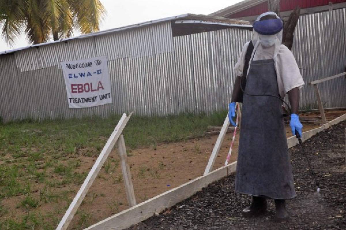 EEUU y Liberia prueban tratamiento experimental para ébola