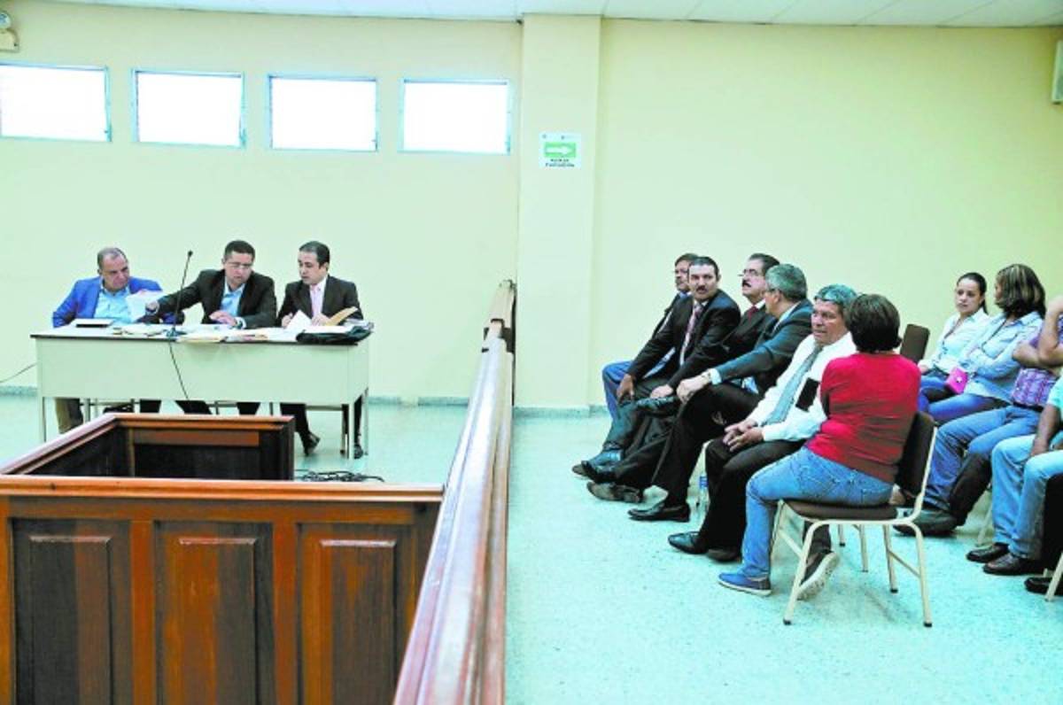 Juicio contra David Romero continúa este lunes