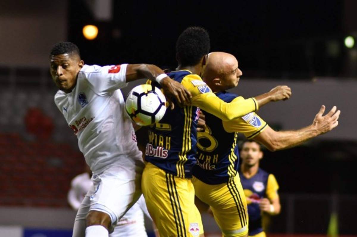 El león cede un punto y se jugará la vida en NY... al empatar 1-1 en Costa Rica