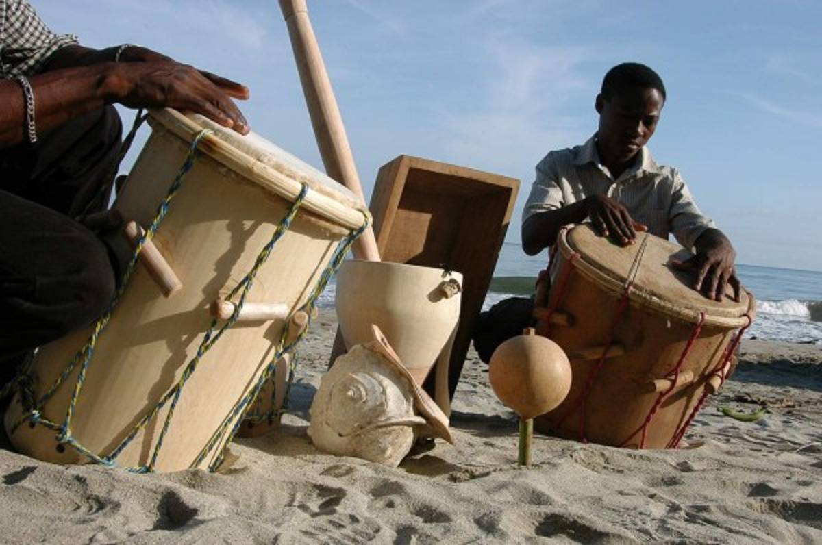 Los garífunas,el alma del caribe