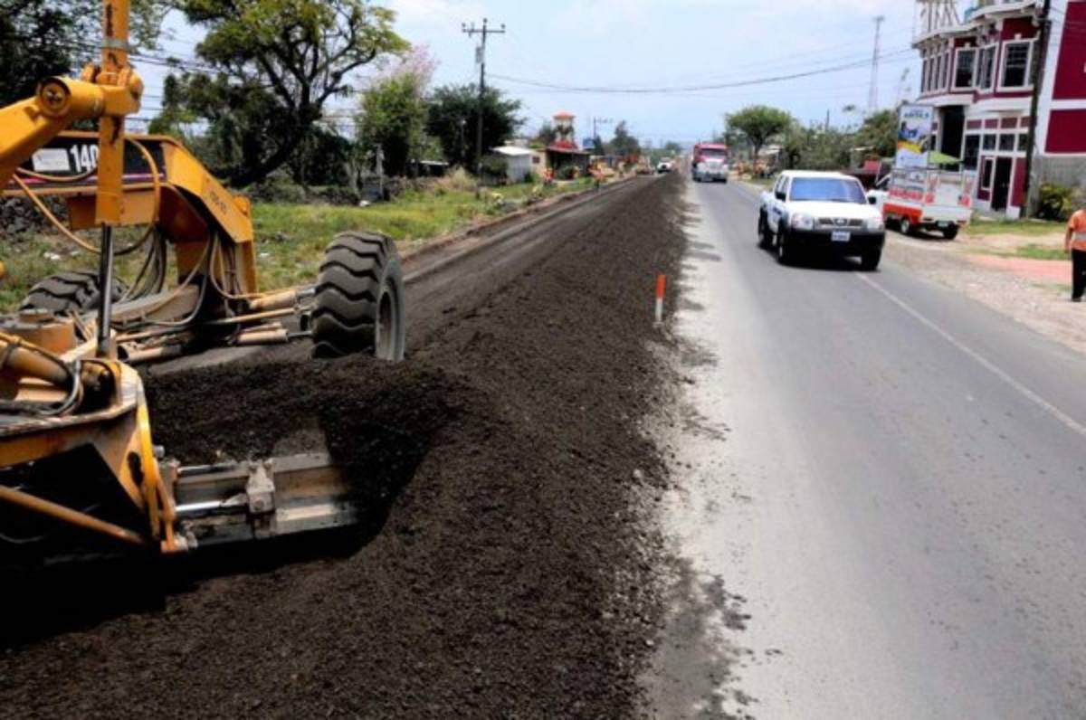 Honduras: ¿Cuándo finalizará la construcción de la carretera al sur?