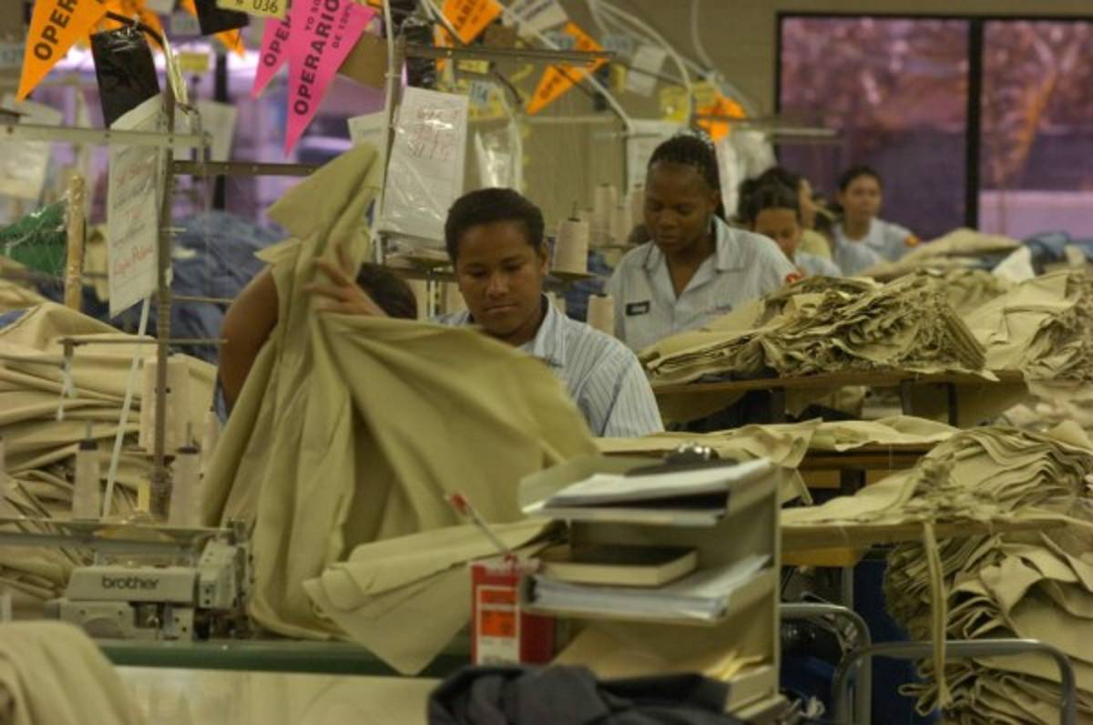 Conozca los cinco principales bienes industriales de Honduras