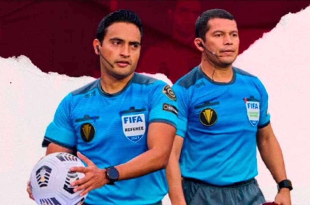 Said Martínez y Walter López viajan a Qatar para representar a Honduras en el Mundial