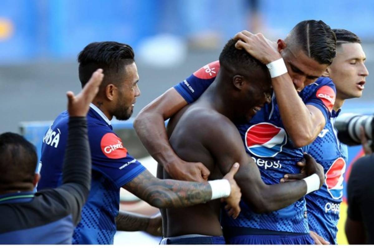 Los 10 momentos más gloriosos de Motagua contra Olimpia