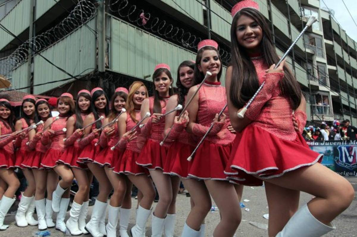 Honduras: Elija a su palillona favorita