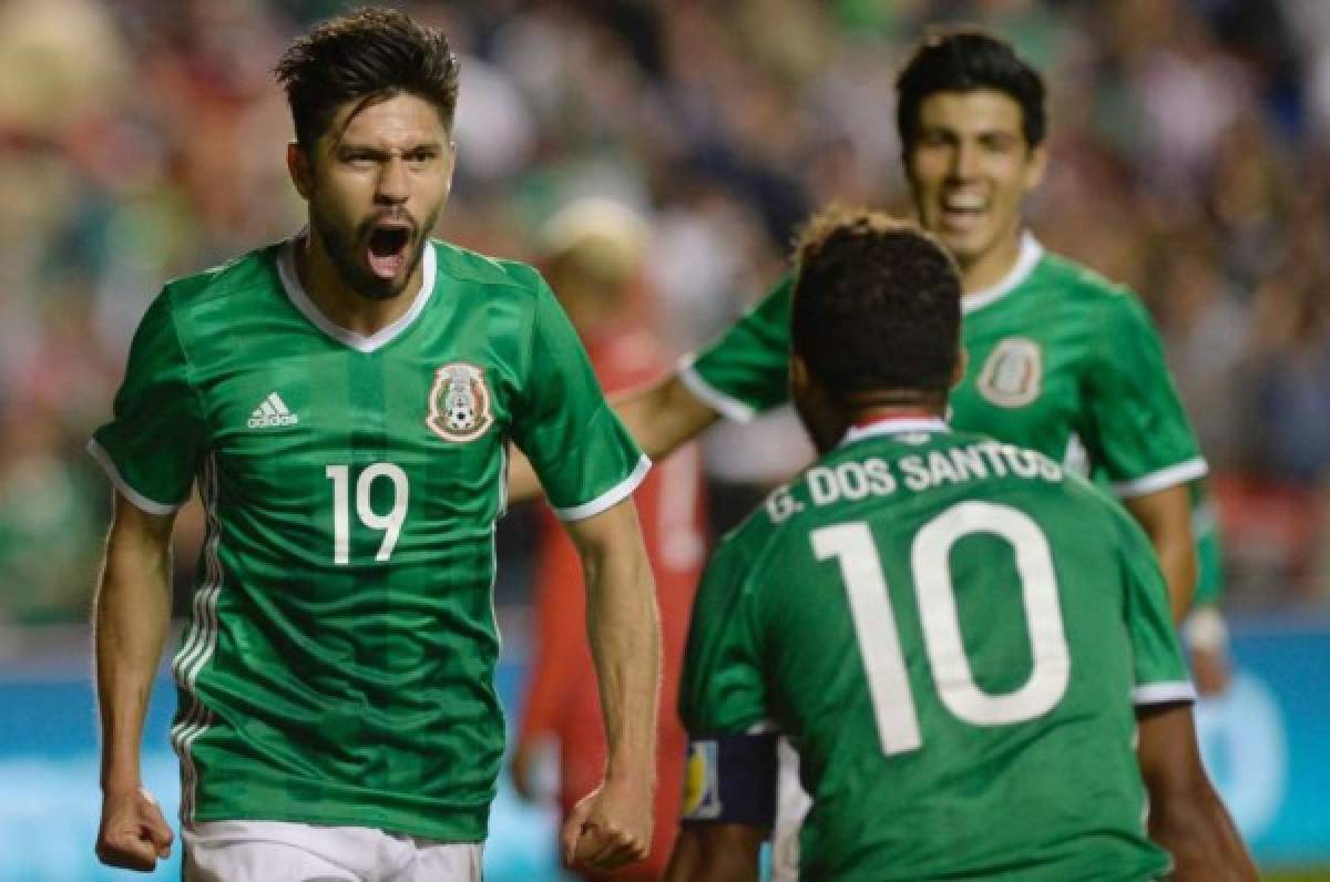 México ya tiene a los 23 convocados para la Copa Confederaciones de la FIFA Rusia 2017