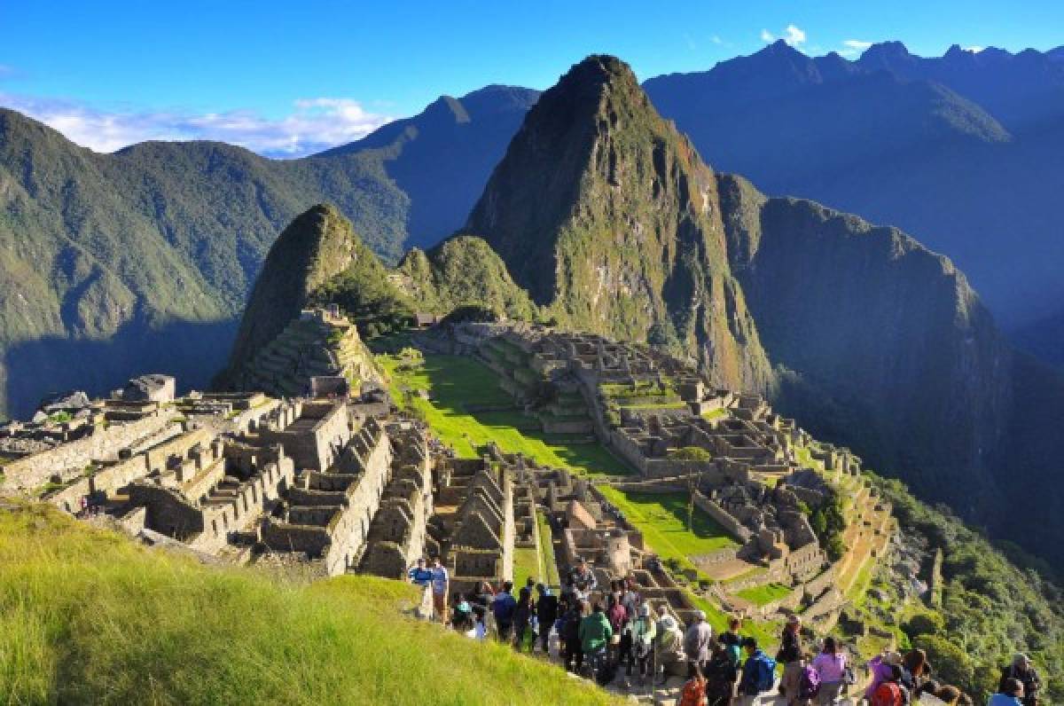 Machu Picchu, un tesoro milenario escondido en Perú
