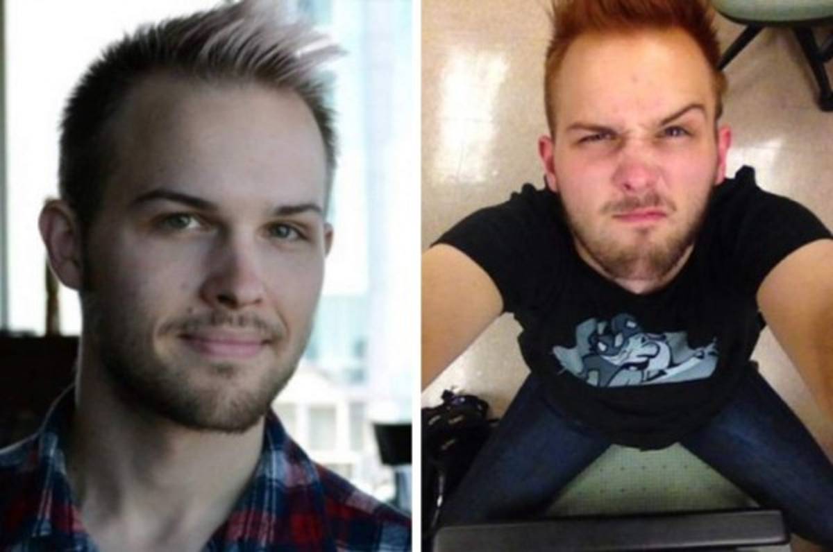 ¿Recuerdas la película bebé suelto? Mira cómo está el niño 22 años después