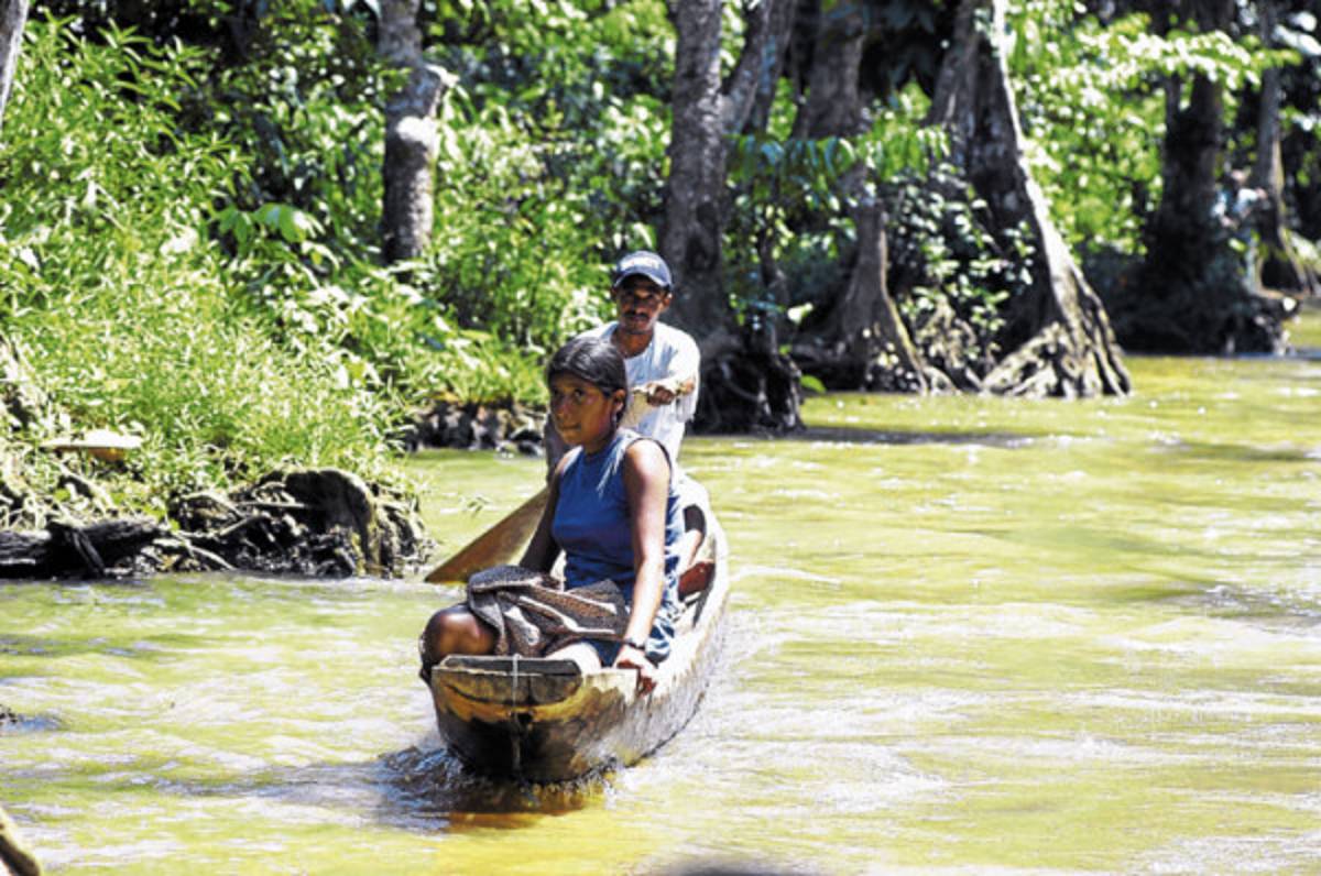 La Mosquitia: tierra de coraje y valentía