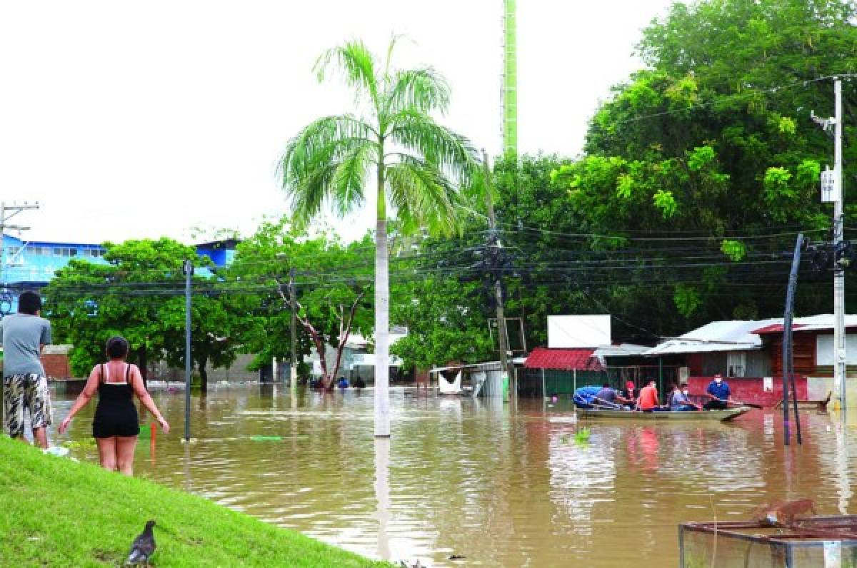 Tormenta Eta suma 31 personas muertas en Honduras