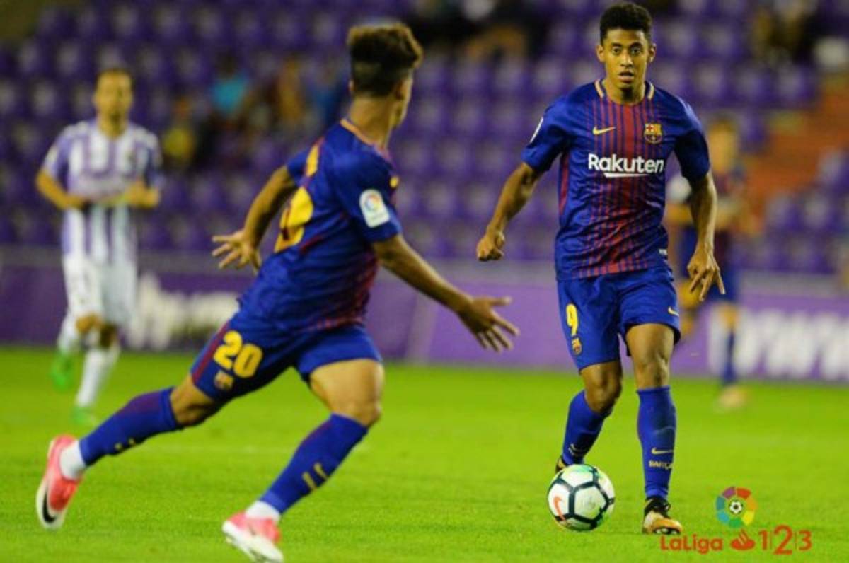 'Tengo sensación de impotencia', dijo el Choco Lozano tras derrota del Barcelona B