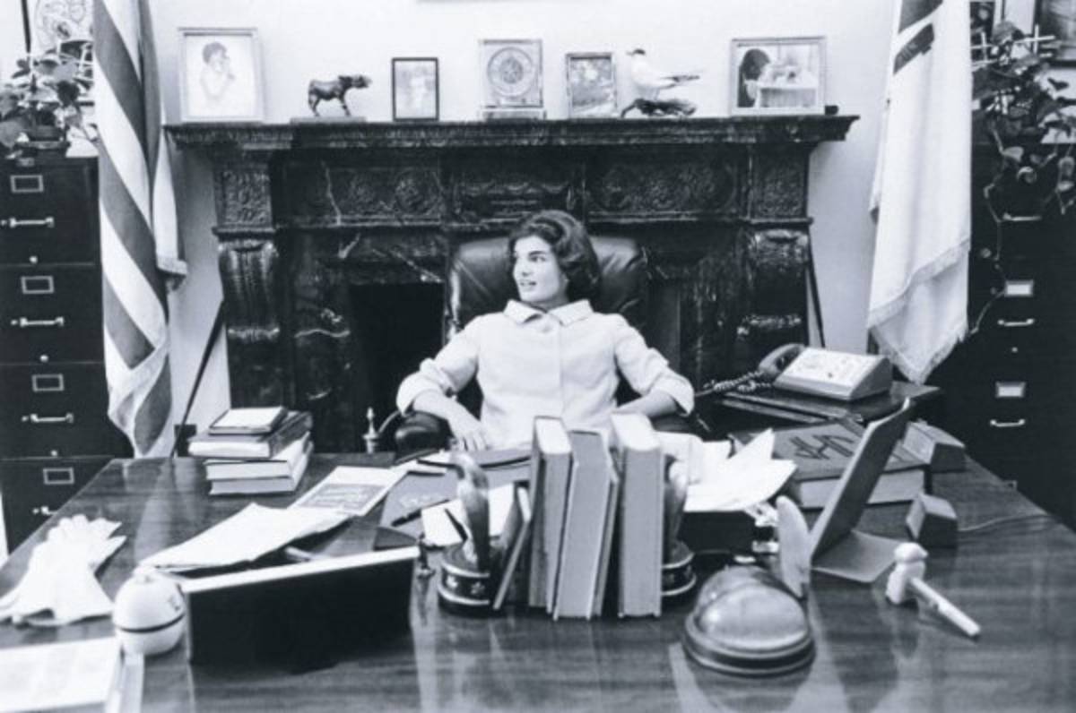 Las imágenes más íntimas de la familia Kennedy