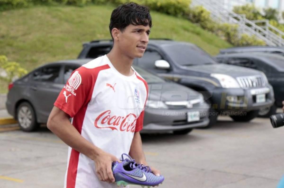 Futbolistas que jugaron en Olimpia y que pocos los recuerdan Futbolistas que jugaron en Olimpia y que pocos los recuerdan