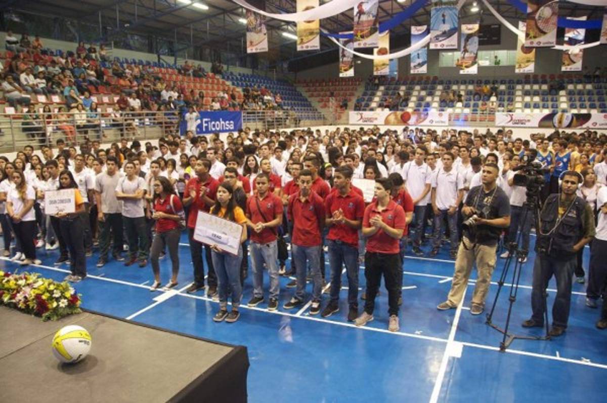 Finaliza primera edición de Juegos de la Juventud