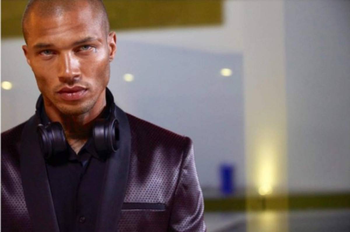 Conoce a la novia del 'preso más guapo del mundo'; es toda una belleza