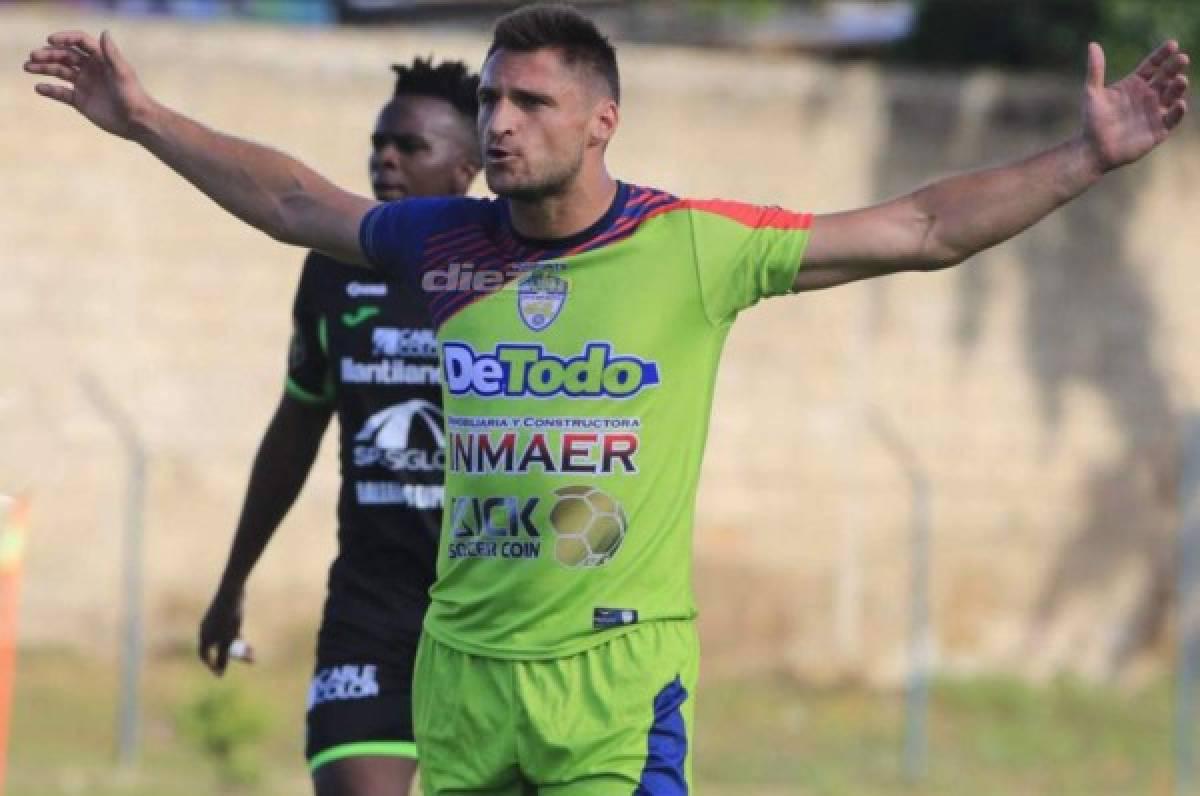 Evgeny Kabaev: La realidad que vive el futbolista ruso que jugó en Real de Minas