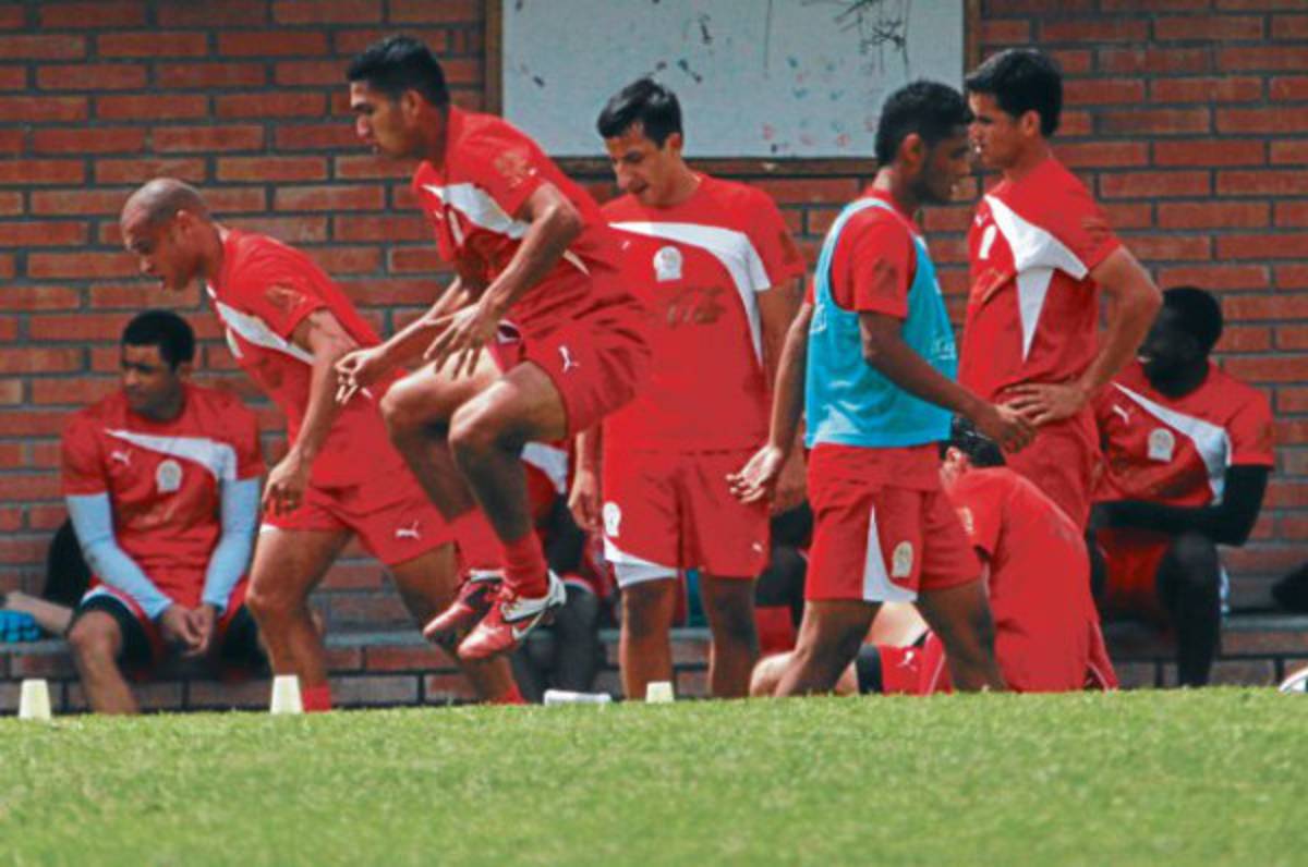 'Espero estar en la final”, manifiesta Douglas Caetano