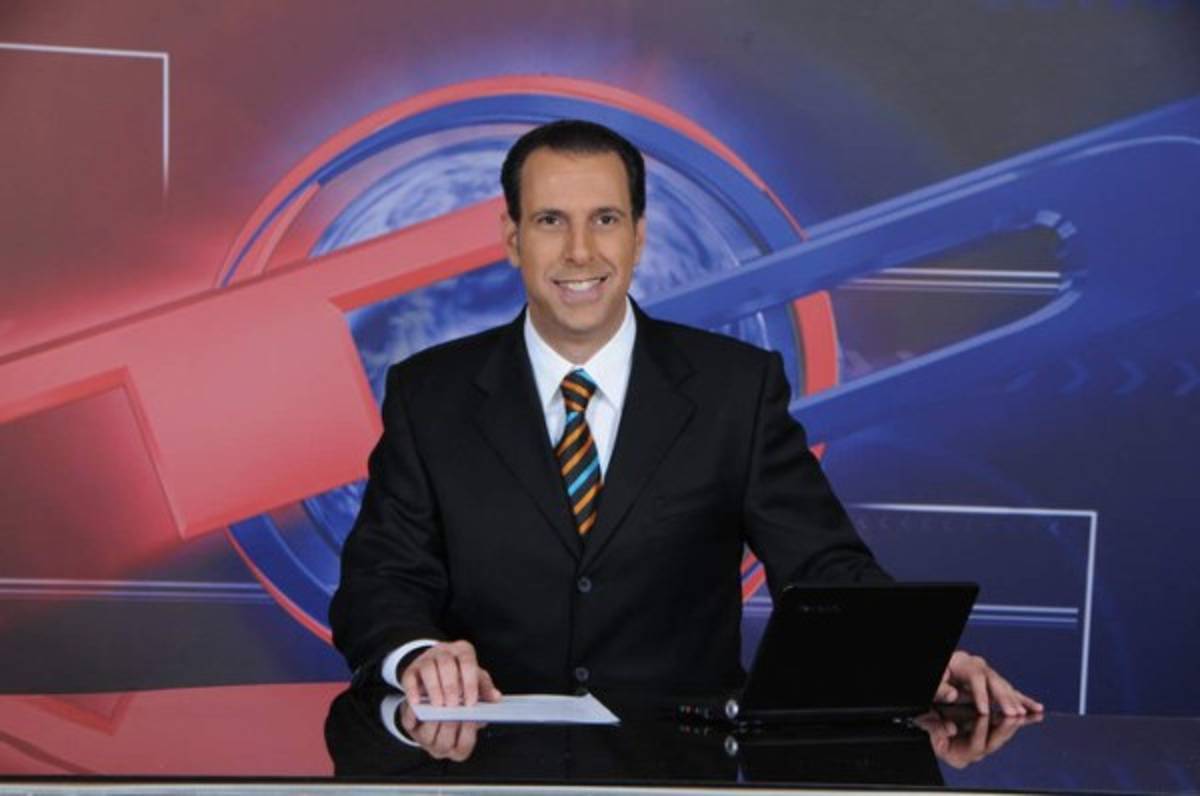 Los hombres guapos de la televisión hondureña