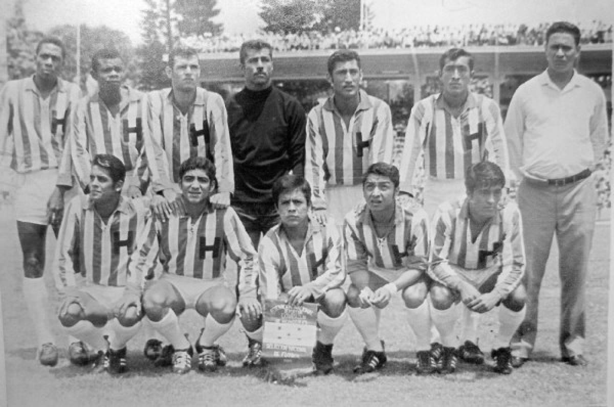 Carlos Padilla dejó huella