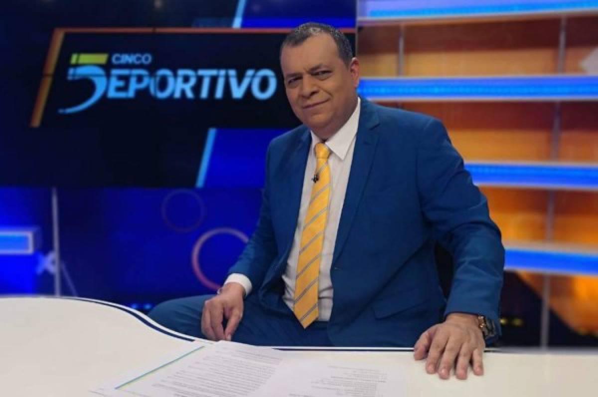 Orlando Ponce revela que jugador se molestó por apodo que le puso y larga lista de otros