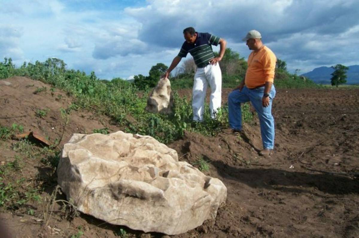 El Paraíso, una zona de vestigios prehispánicos