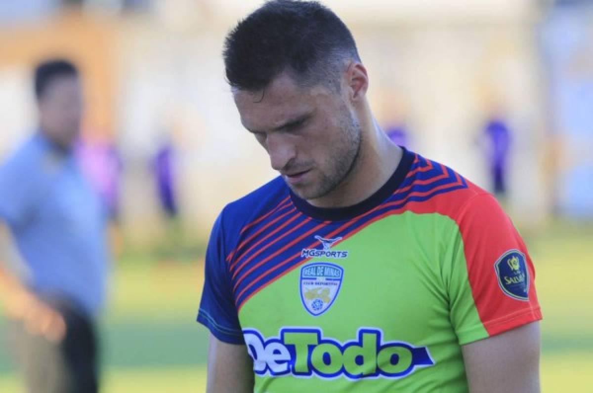 Evgeny Kabaev: La realidad que vive el futbolista ruso que jugó en Real de Minas