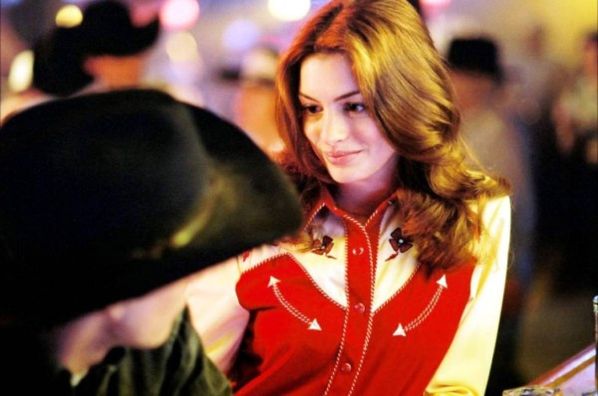 Anne Hathaway: 20 fotos, 20 películas