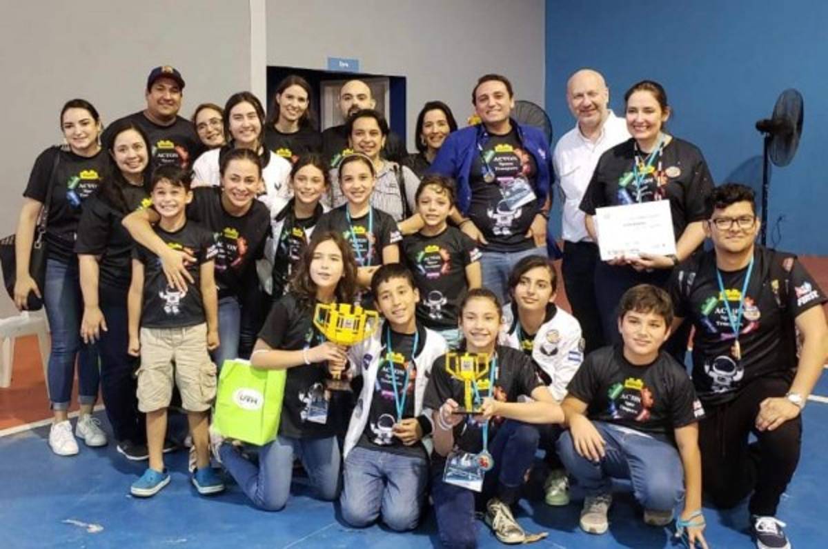 Una idea que cambiará el mundo