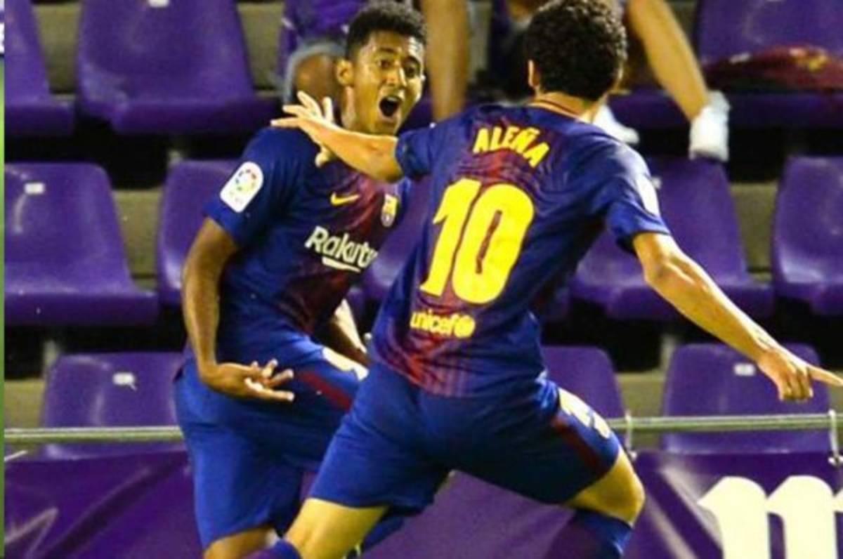 'Tengo sensación de impotencia', dijo el Choco Lozano tras derrota del Barcelona B