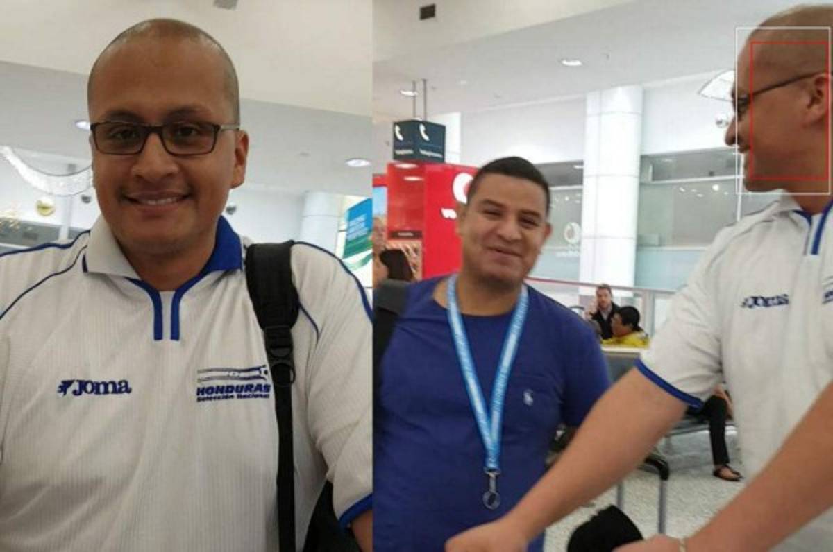 Partido de Honduras en Australia reúne a dos amigos catrachos tras 20 años