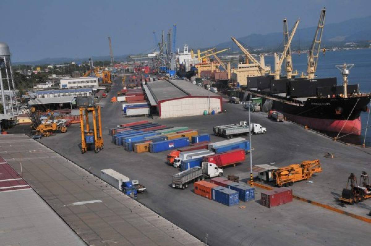  Crece exportaciones de bienes de AL y el Caribe