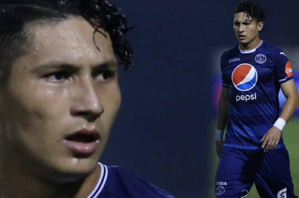 Héctor Castellanos: 'Agradecido con Diego...”