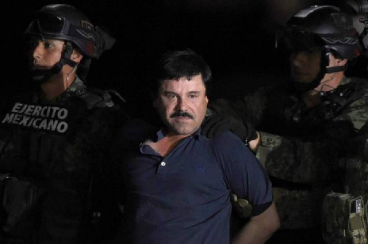 Defensa de 'El Chapo' Guzmán prepara recurso contra extradición a EEUU