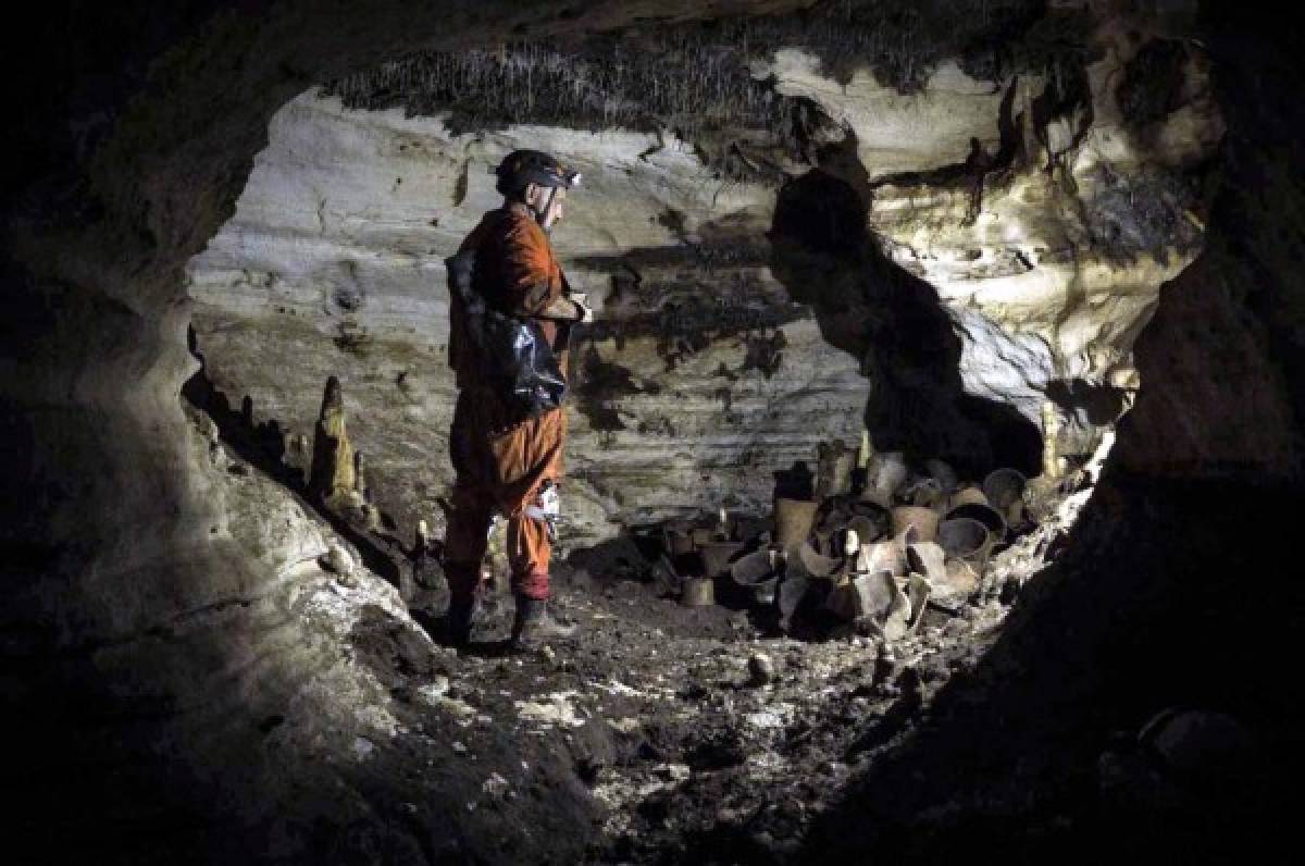 Arqueólogos hallan 'tesoro científico” en ruinas de Chichén Itzá