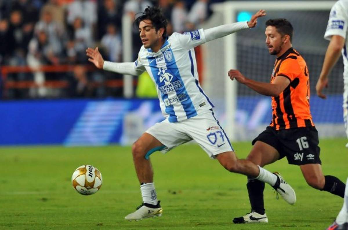 El Necaxa de Brayan Beckeles se clasificó a semifinales del fútbol mexicano