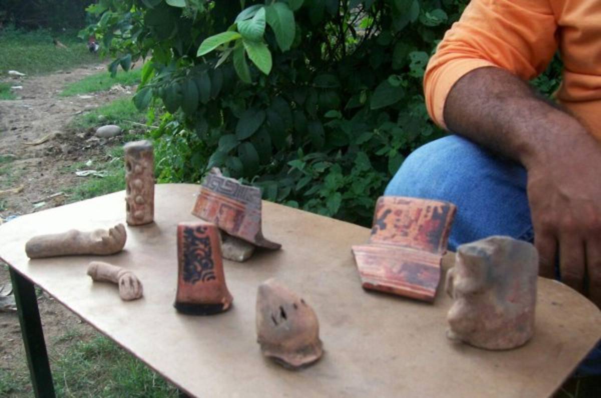 El Paraíso, una zona de vestigios prehispánicos