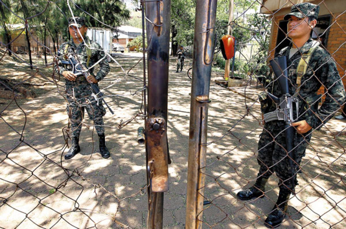 Podredumbre en el Almacén de Medicamentos