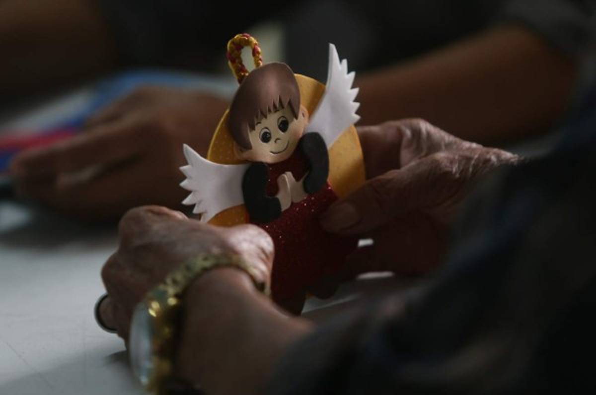 Mil mujeres buscan vencer la violencia en la capital de Honduras