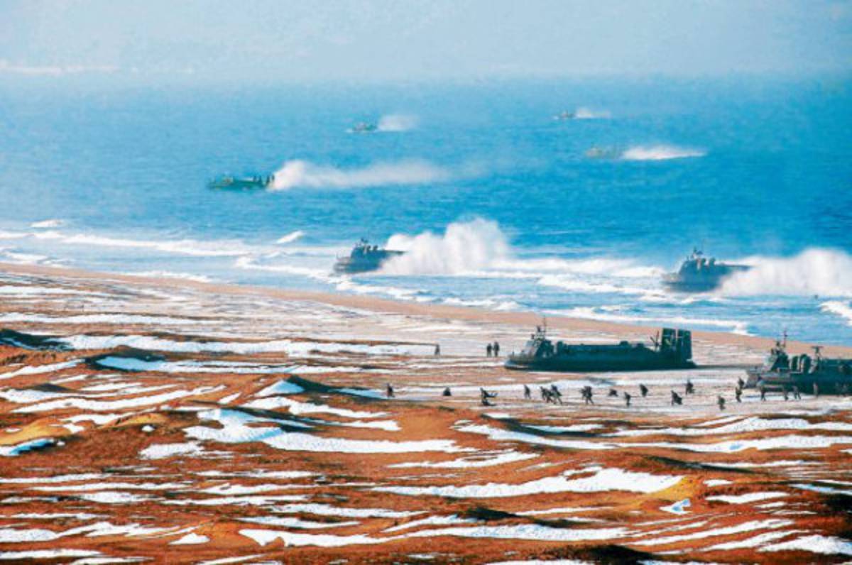 Corea del Norte amenaza atacar bases estadounidenses