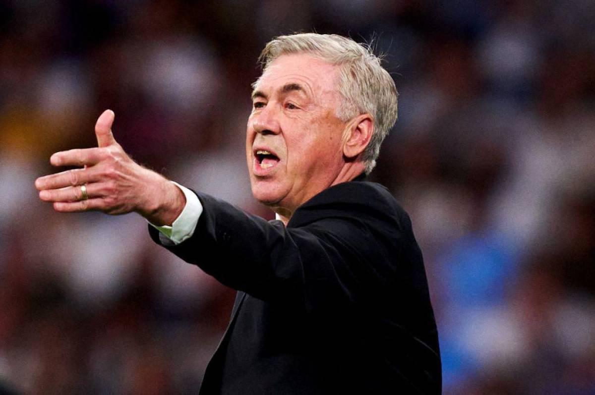 ¡Polémica! Jugador del Real Madrid ‘fingió’ lesión para no jugar partido de Copa del Rey