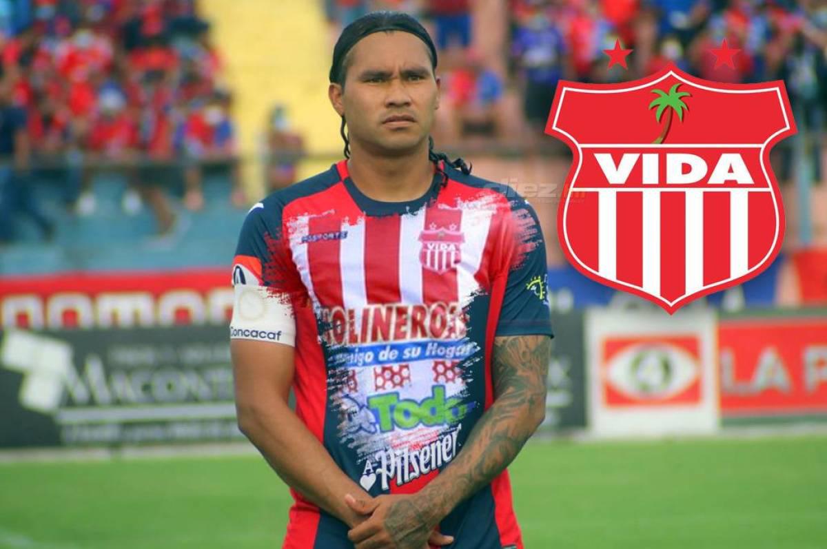 Gullit Peña recuerda su paso por el Vida y detalla por qué se fue y no cumplió el contrato