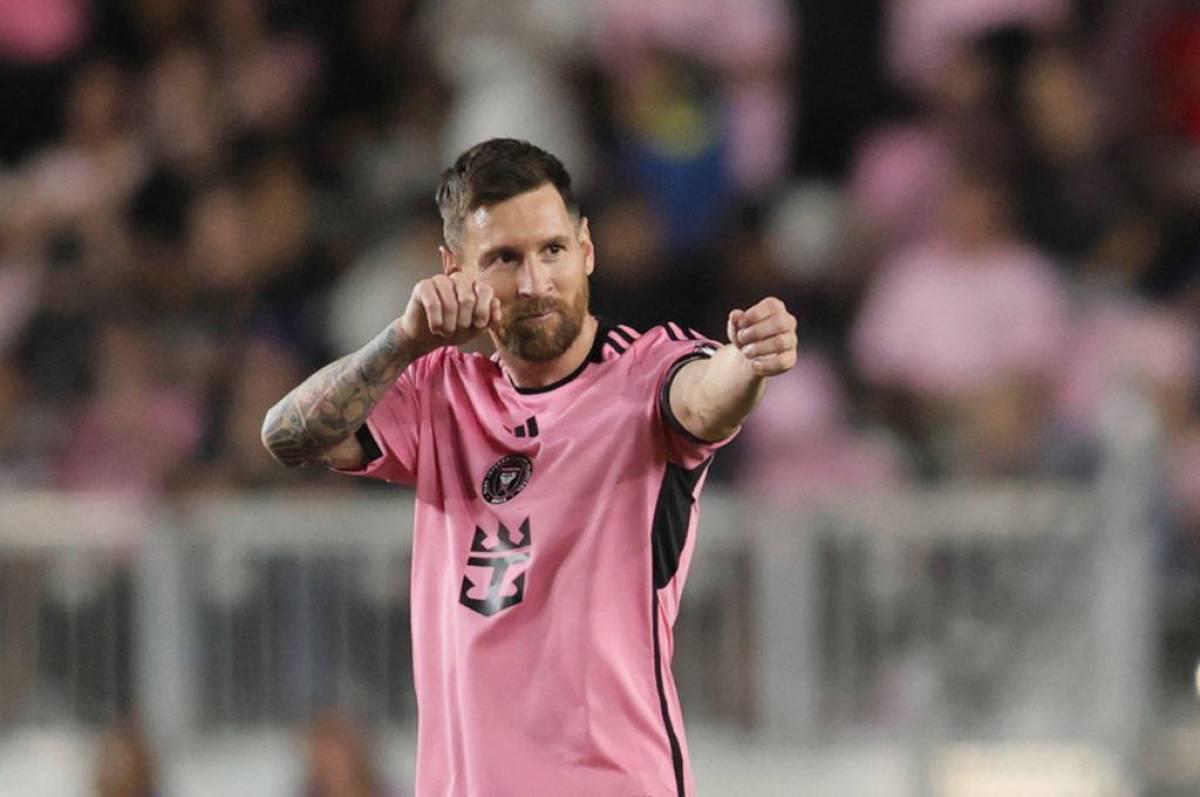 Messi es culpable: FIFA ayudó a Inter Miami con el Mundial de Clubes y perjudicó a dos equipos Messi es culpable: FIFA ayudó a Inter Miami con el Mundial de Clubes y perjudicó a dos equipos