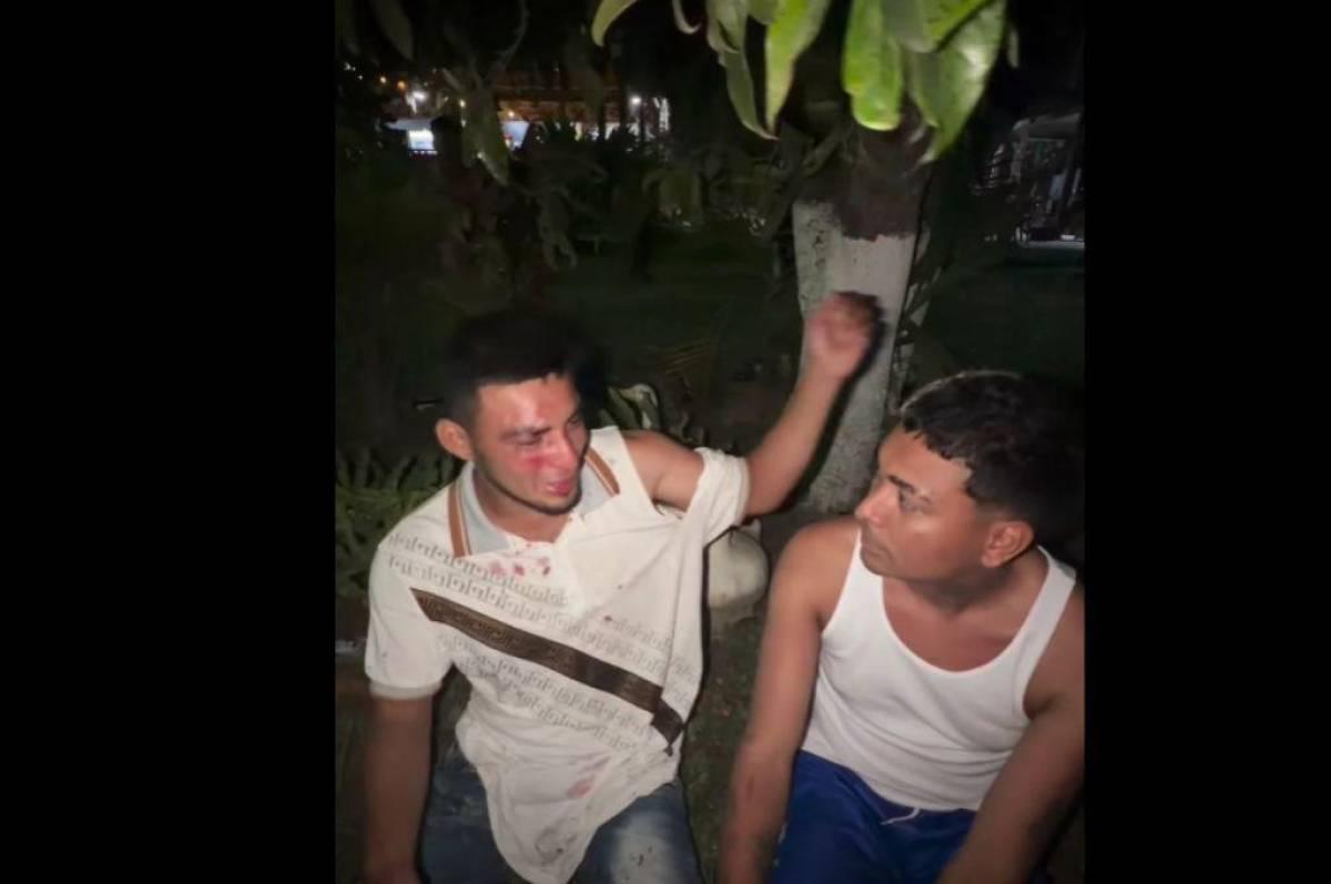 Surgen nuevos detalles del choque de Supremo tras partido de tiktokers: Involucrado iba borracho