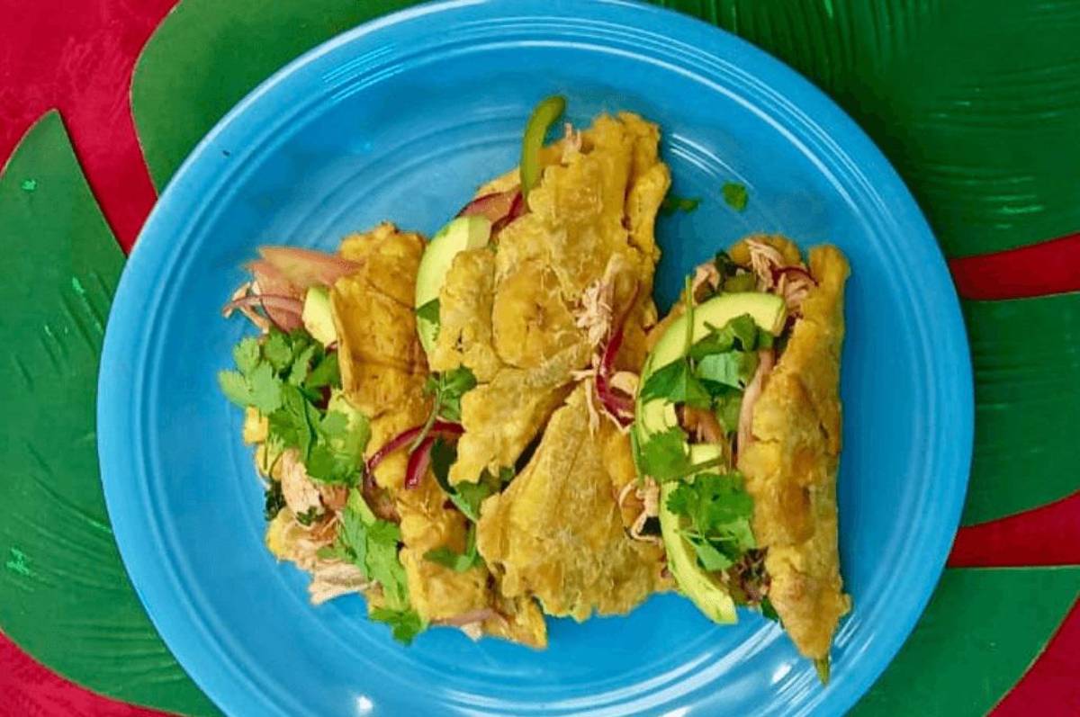 Tiempo de preparación: 25 minutos / Porciones: 4 / Dificultad: medio